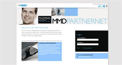 Desktop Screenshot of mmdpartnernet.com